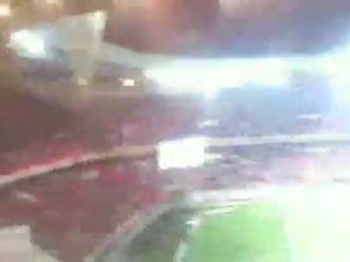 PSG Lyon fin de match