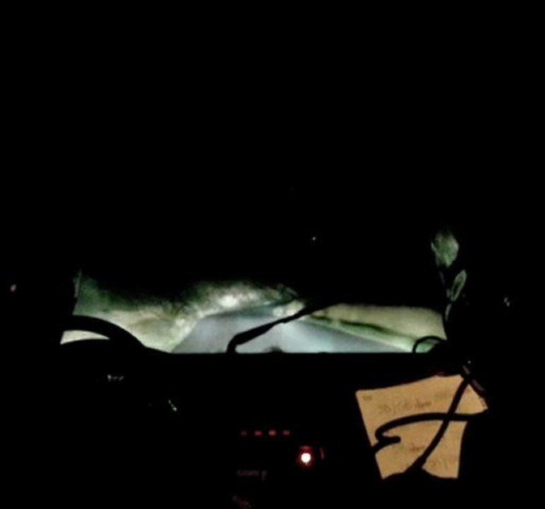 Rallye de haute provence 2011 ES4 esparon Campy / Ghigo