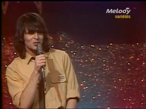 jean jacques GOLDMAN (show enfant télé 1983) qd la musique est bonne