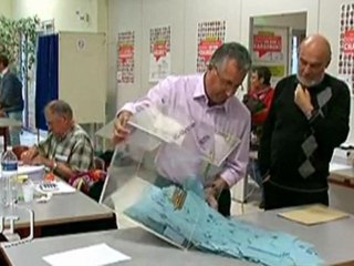 Résultats de la primaire PS en Vendée