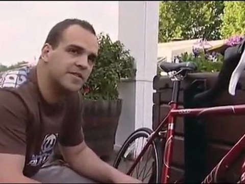 Je suis voleur de vélo à Londres #Partie 2