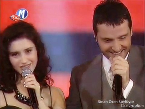 sinan özen aslı güngör ben seni sevdim yeni albüm 2011
