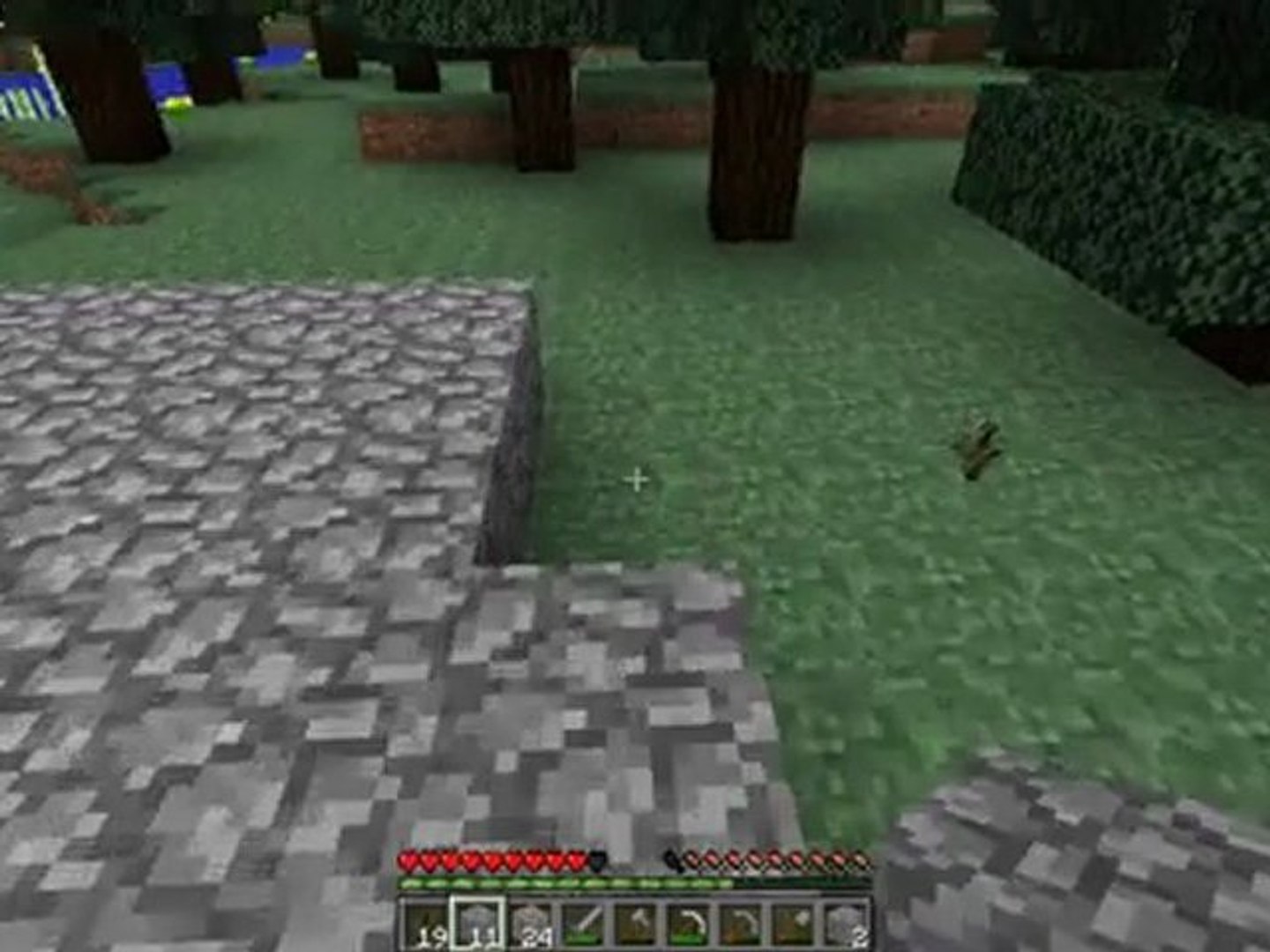 Minecraft 1.8.1 Survival Part 2