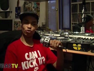 DJ NELSON : Champion du monde DMC 2011 "Battle For Supremacy"