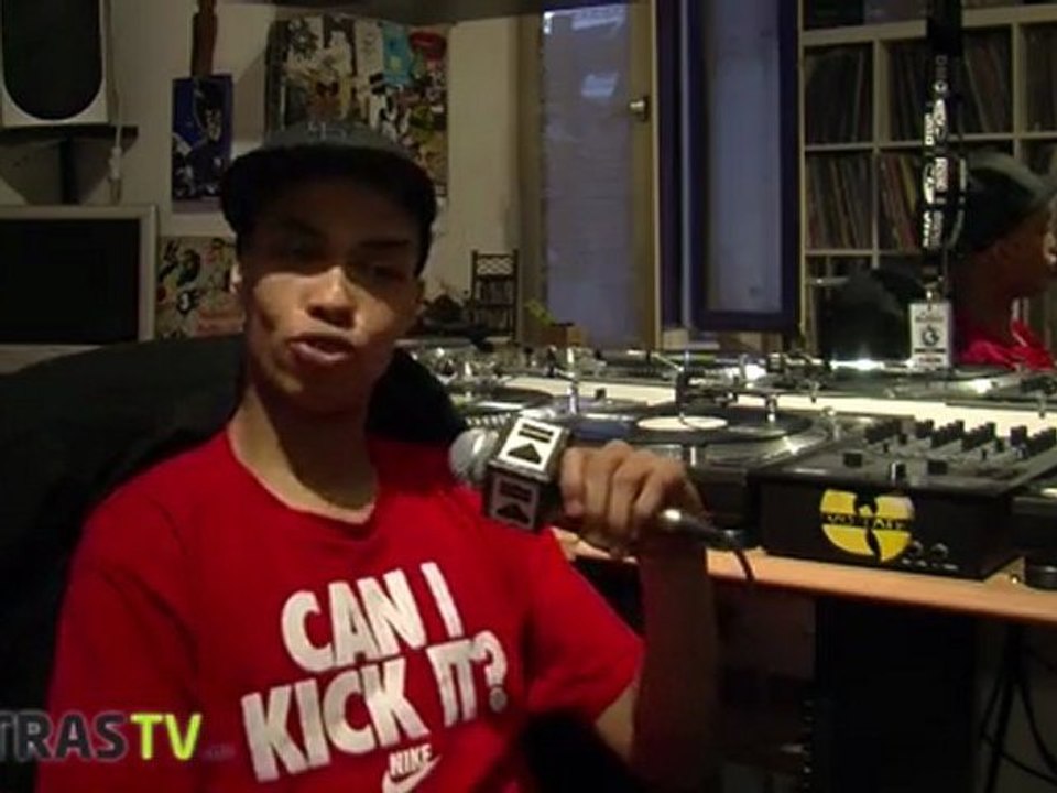 DJ NELSON : Champion du monde DMC 2011 "Battle For Supremacy"