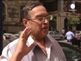 Euronews : Les Coptes d'Egypte sont en deuil