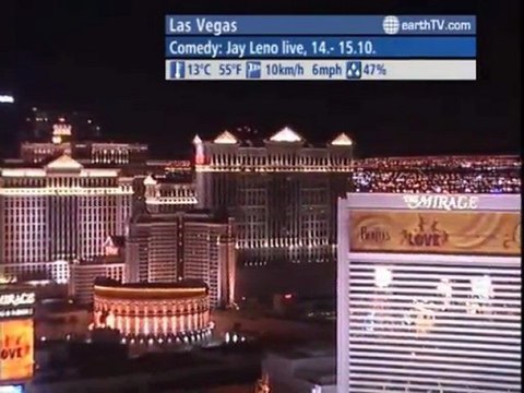 Hamburg - Germany, Prague - Czech Republic, Geneva - Switzerland, Las Vegas - USA, Cannes - France, Warsaw - Poland, Ekaterinburg - Russia