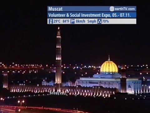 Seattle - USA, Warnemunde - Germany, Lucerne - Switzerland, Muscat - Oman, Budapest - Hungary, Prague - Czech Republic, Las Vegas - USA