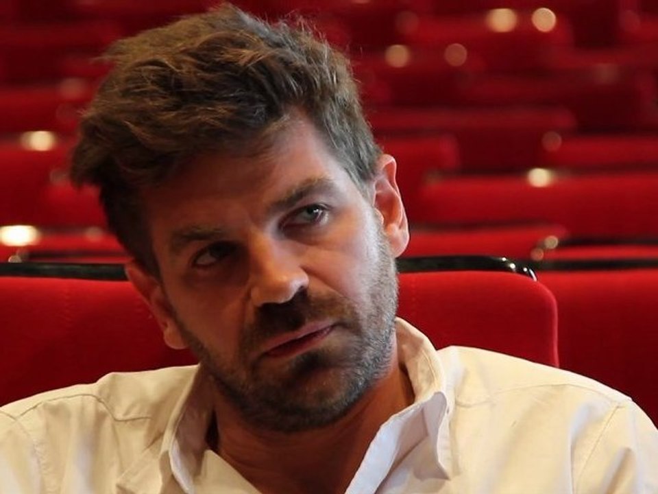 Paroles de créateurs Sacem - Jérôme Van Den Hole