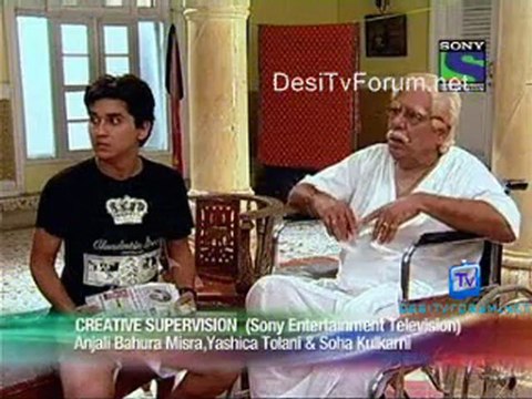 Saas Bina Sasural - 11th October 2011 Video Watch Online pt1