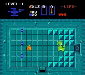 Soluce Zelda NES 1/6