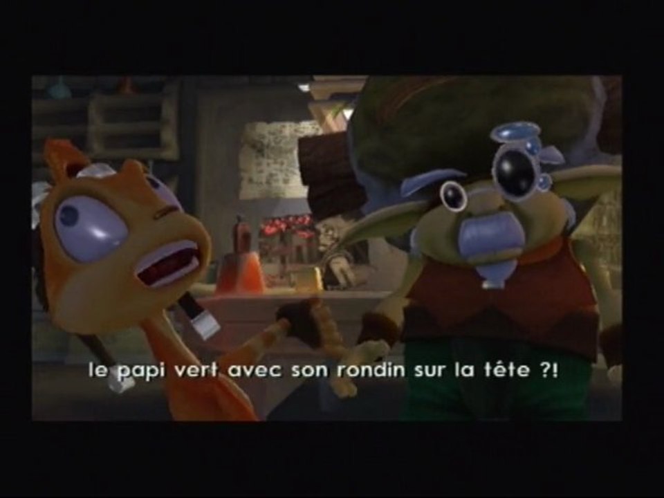 Jak II - Hors La loi [8]/ Retour vers le futur 4 (version jakanddaxter)