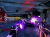 The Darkness 2 - Power of the Darkness Gun Channeling