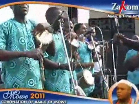 SAHEED OSUPA (MOWE 2011) - A