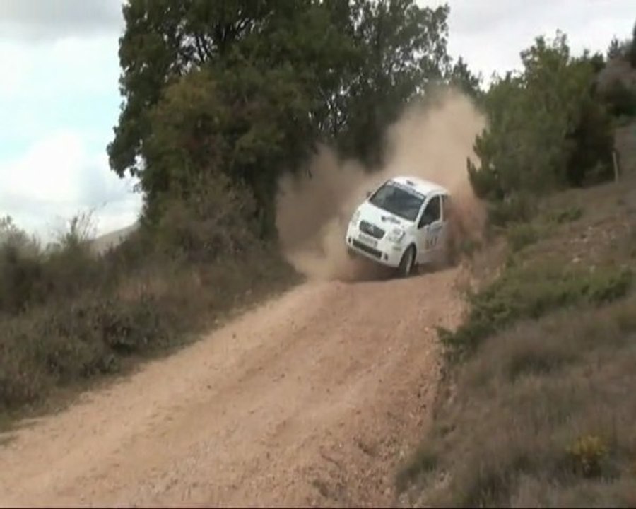 rallye des Cardabelles 2011