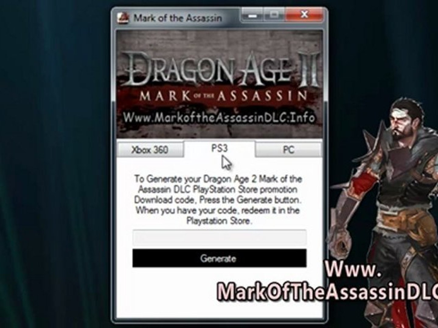 Dragon Age: Origins PC cheats, trainers, guides and walkthroughs