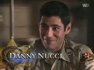 Shérifs à Los Angeles - Générique (Série TV)