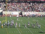 argonauts VS Alouettes 19 à 29