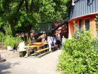 fotos granja escuela