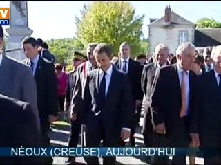 Nicolas Sarkozy se mêle de la primaire socialiste