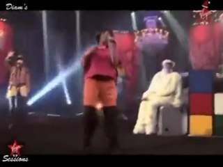 Diam's   Peter Pan (Live @ Virgin 17 Sessions)