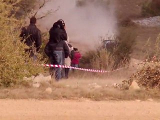 Arrivée spéciale du camp Cardabelles MAGAUD