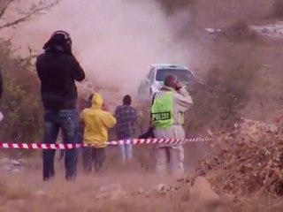 Arrivée camp Cardabelles ALRADJHI