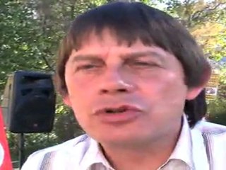 Entretien avec Bernard Thibault, secrétaire général de la CGT