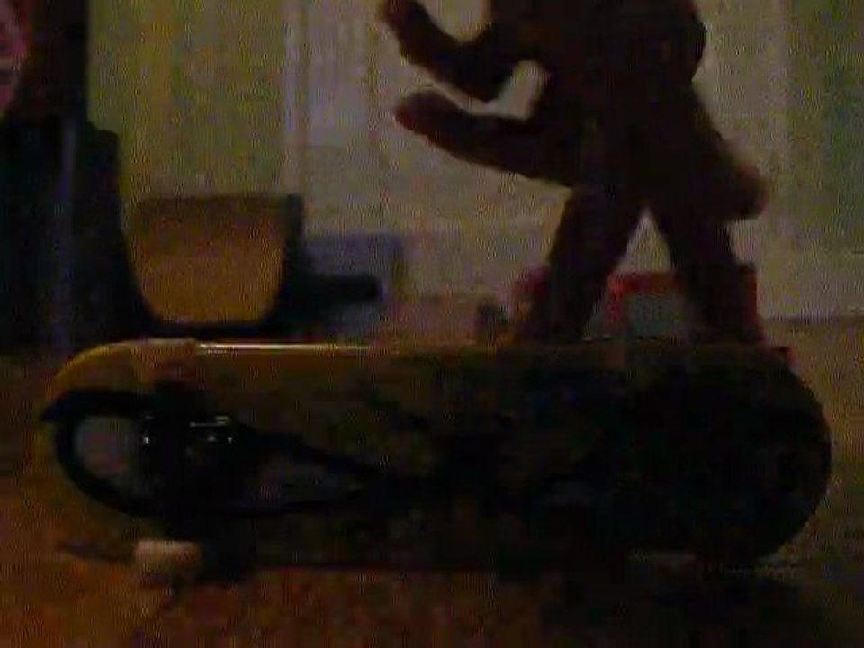 session de finger skate FR