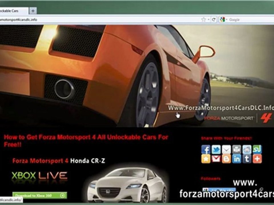 Get Free Motorsport 4 BMW 1-Series M coupe Car DLC Codes!!