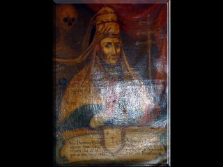 Museo Franciscano Mons de Buenos Aires