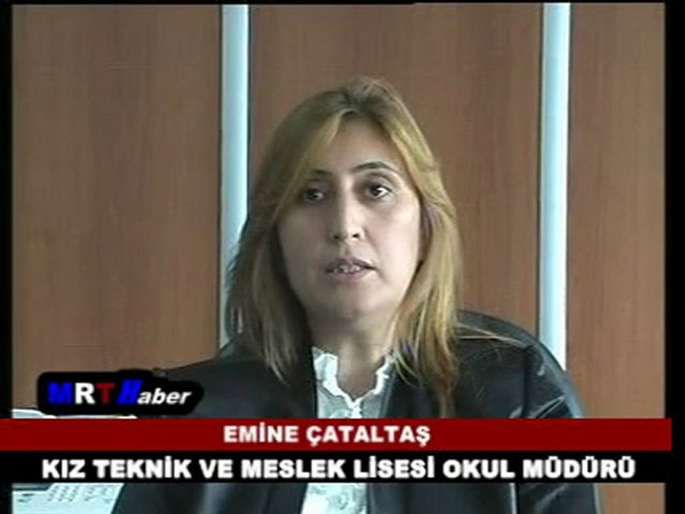 11.10.2011 MRT HABER BÜLTENİ