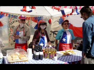 Paseando por Buenos Aires