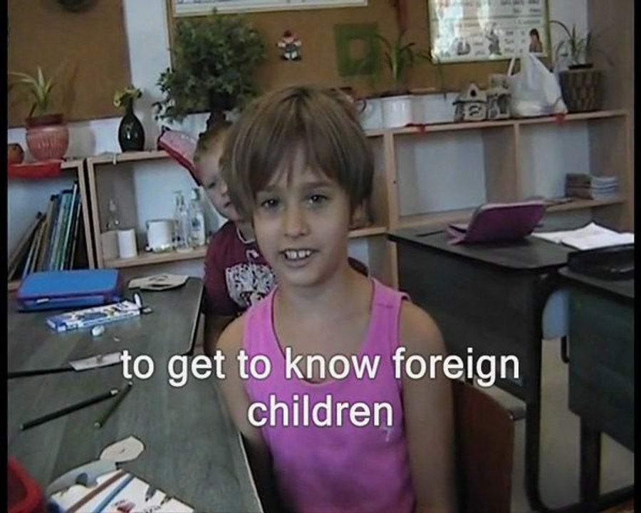 Why Should We Study Foreign Languages /Comenius School Partnership Programme 2011