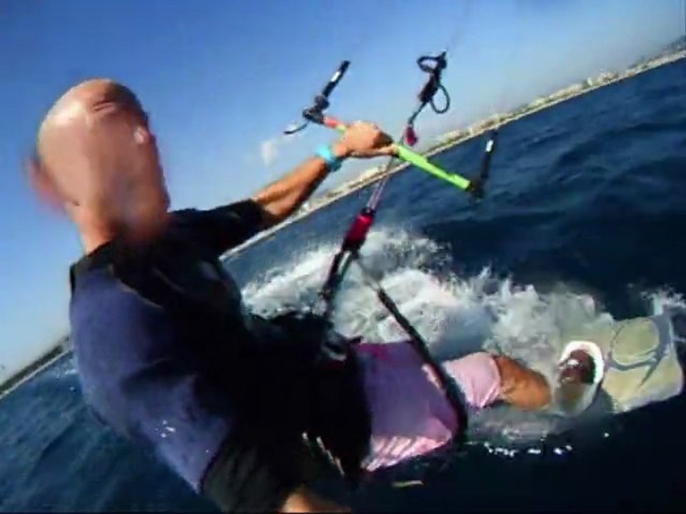 les 3 Jours kite