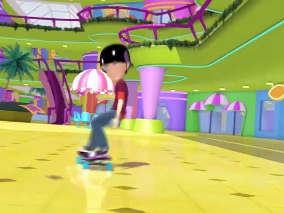 Polly Pocket - S02xE13 - Serata Film (Italiano)