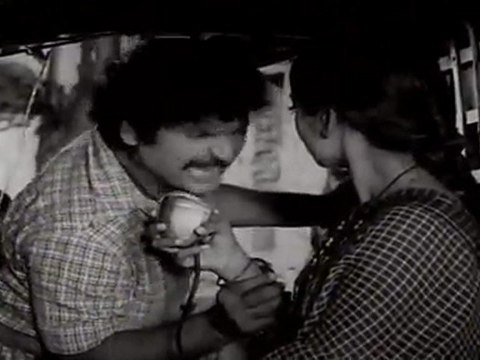 Seetha Maalaxmi - Distribution Of Film Pamphlets By Chandramohan