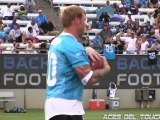 Carolina Panthers Training Camp July 2011 (Video Production Services in Charlotte NC)