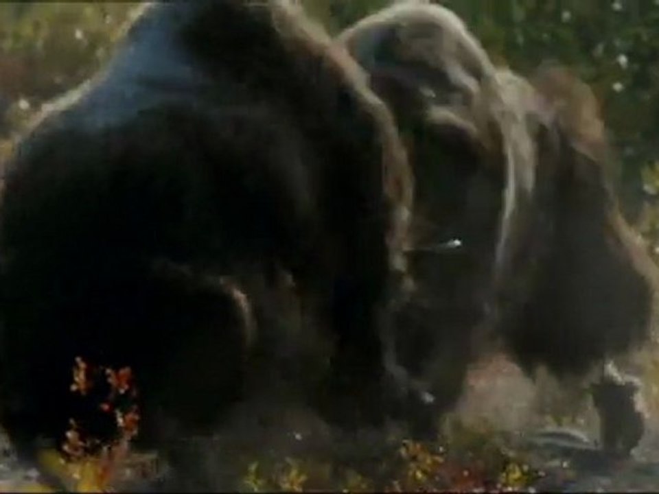 Frozen Trailer BBC