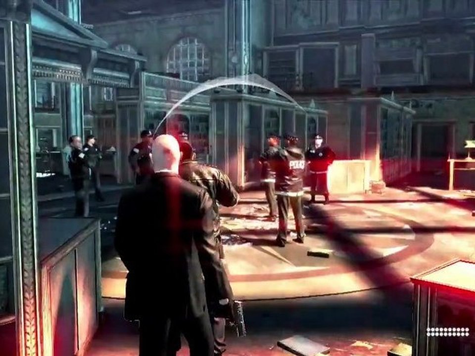 Hitman Absolution - Sauvez votre peau (16 minut...