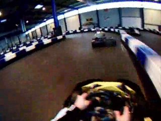 Challenge Kart à moirans -Les essais libres-