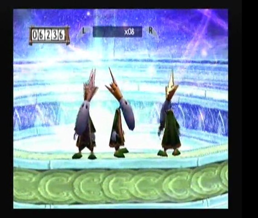 Rayman 03 HH [02] : Au coeur du monde !