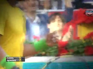 Rafael Nadal - Never Back Down