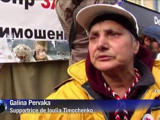 Ukraine: l'opposante Timochenko condamnée à sept ans de prison