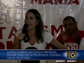 Capitalismo popular propone Machado