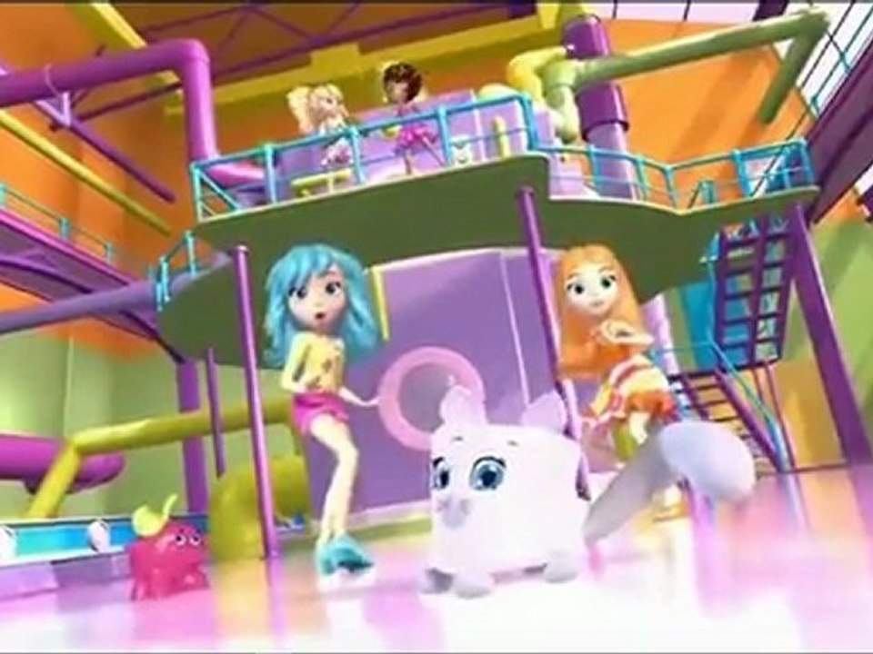 Polly Pocket - S02xE14 - Montagne de glace (Français)