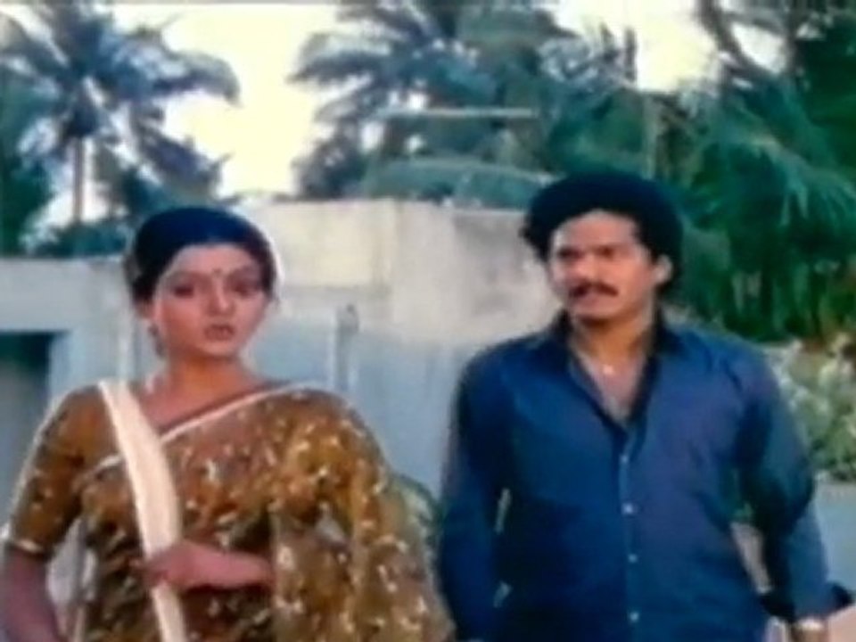 JHANSI RANI - chit chat between bhanupriya and Rajendraprasas