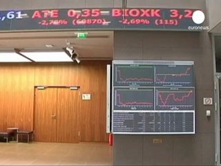 Avrupa piyasaları kapanışı:11.10.11