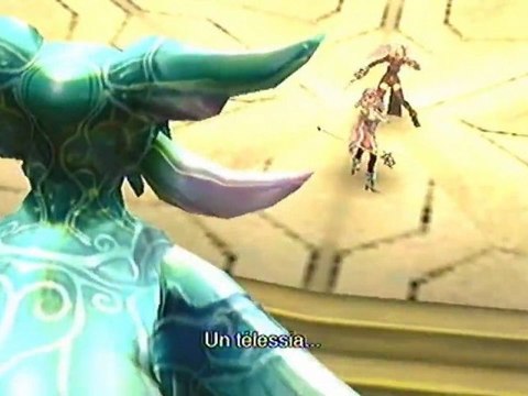 Xenoblade Chronicles < 18 > Marre des combats dans les couloirs