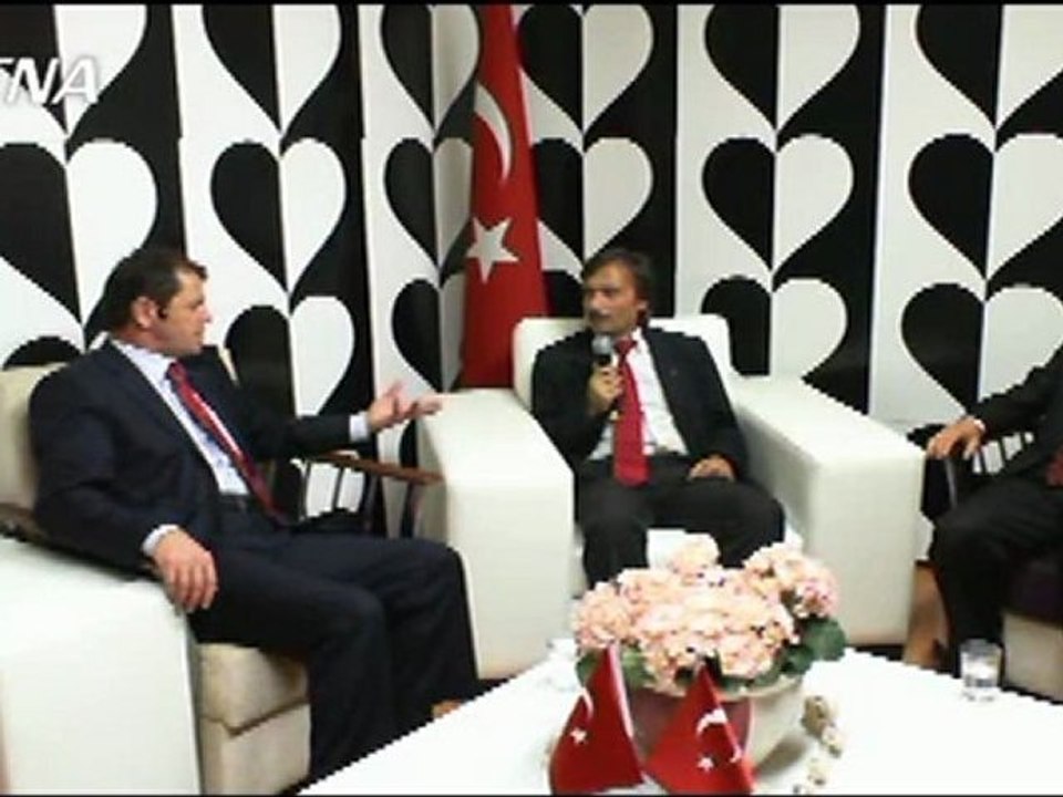 YAŞAR KABA İLE SÖYLEŞİ-TOSYA BELEDİYE BAŞKANI KAZIM ŞAHİN, KÜRE BELEDİYE BAŞKANI KAMİL AYDINLI